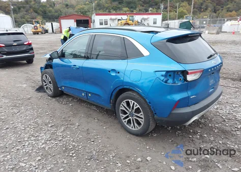 2020 Ford Escape Sel from USA, damaged, VIN 1FMCU0H62LUB22359